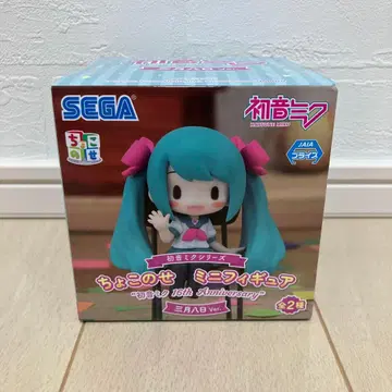 하츠네 미쿠 쵸코노세 미니 피규어 16th