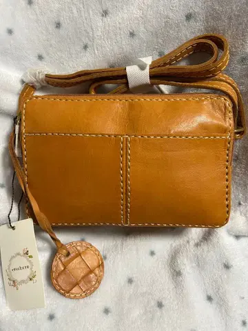 새상품 자택 보관품 쥬케로 지갑 숄더백