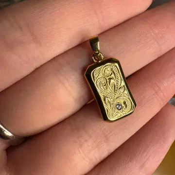 멋지다! 하와이안 주얼리 펜던트