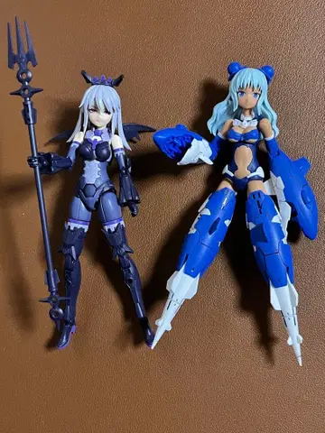 30ms 네바리아 & 시아나 아마루시아 2체 세트