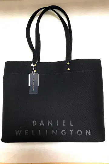 Daniel Wellington 토트백 와이드 DW02900002