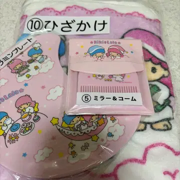 산리오 복권 키키라라