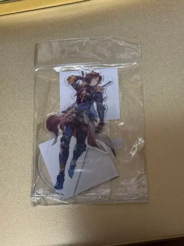 그랑블루 판타지 아크릴 스탠드 랜슬롯