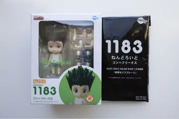 넨도로이드 HUNTER x HUNTER 곤 프릭스 1183