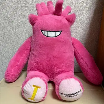 이키모노가카리 잇키몽키 봉제 인형