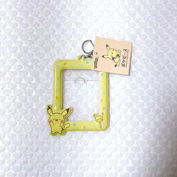 포켓피스 트레이딩 카드 케이스 피카츄