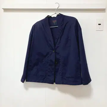 Bshop: GALLEGO DESPORTES 네이비 테일러드 자켓