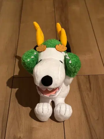 스누피 십이지신 봉제 인형