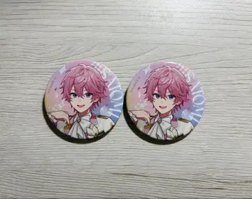 스토푸리 사토미 군 캔뱃지 묶음 판매 AGF