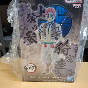 귀멸의 칼날 아카자 피규어