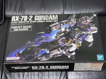 PG UNLEASHED 1/60 RX-78-2 건담