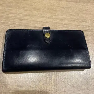 글렌로얄 라운드롱 퍼스 (브라이들) 다크 블루