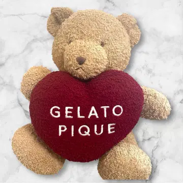 [택 포함 새상품] 완판템 젤라또피케 베어 봉제 인형 holiday