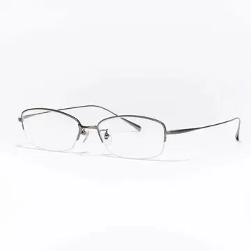 [ 보증서 포함 ] JINS 무테 안경 새상품급