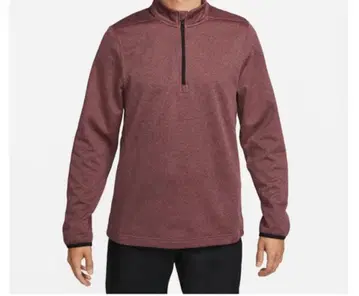 나이키 Therma-FIT 빅토리 남성용 1/4 지퍼 골프 탑