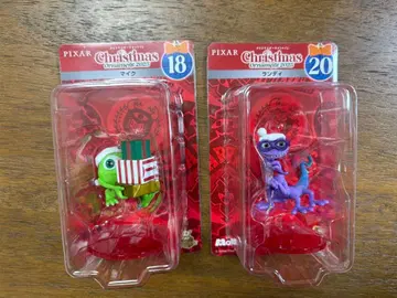 디즈니 Christmas Ornament 2025 마이크 & 랜디