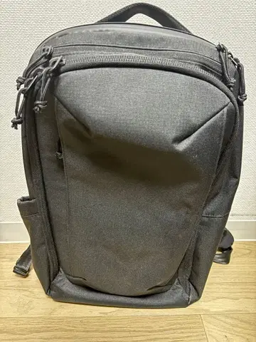 MNL 시티 팩 백팩