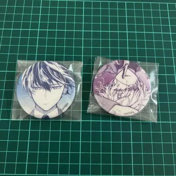 도쿄 에이리언즈 중국 캔뱃지