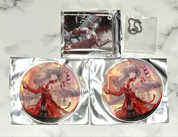 명조 애니메이트 그라테 플로바 세트