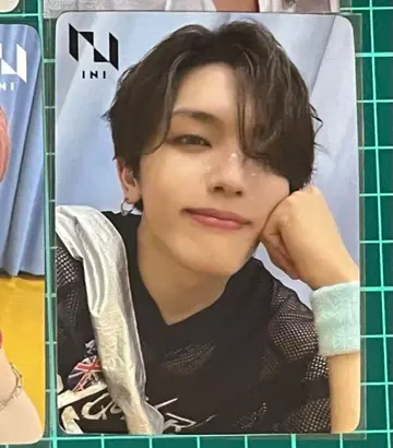 INI 타카츠카 히로무 유니버셜 반테린 돔 개최 기념 트레이딩 카드 셀카