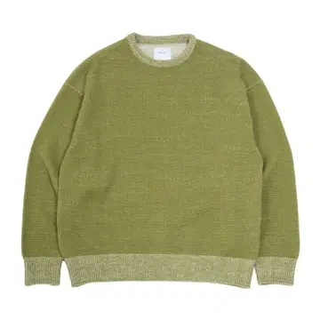 KAJA PLATING CREW KNIT L