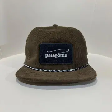 patagonia 캡