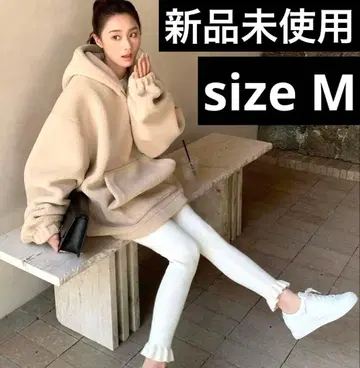 미사용 새상품 벌스데이 바쉬 BOA FLEECE HOODIE 보아 후디
