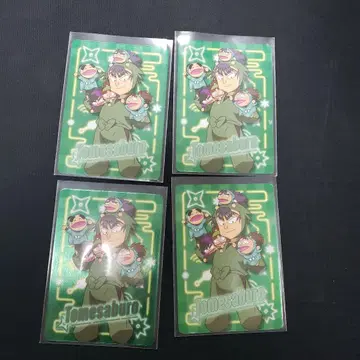 닌타마 란타로 네온 컬렉션 카드 N 식만류삼랑