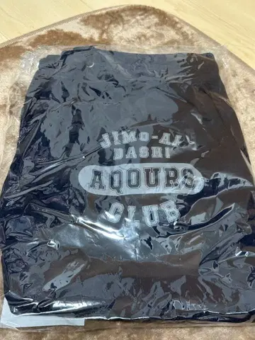 Aqours CLUB 2020 공식 룸웨어 와타나베 요 팬츠 네이비 XL