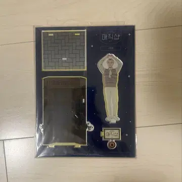 BTS 지민 아크릴 스탠드 magic shop 매직샵 아크릴 스탠드