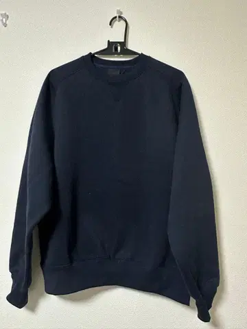 DAIWA PIER39 맨투맨 셋업