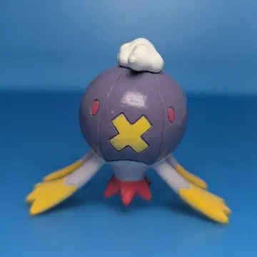 플라이곤 포켓몬 피규어 레어 레트로 옛날 몬코레 TOMY