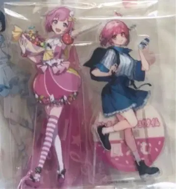 호우 에무 아크릴 스탠드 의상 로손