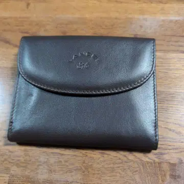 Lancel 이단 접이식 지갑