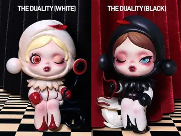 SKULLPANDA ImageOf Reality Theduality 세트