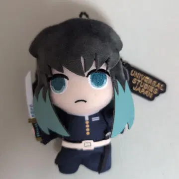 귀멸의 칼날 토키토 무이치로 유니버설 스튜디오 재팬