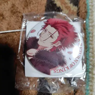 스오우 미코토 K 리턴 오브 킹스 캔뱃지