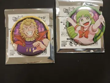 마계전 마계입문! 이루마 군 캔뱃지 클라라 사브노크