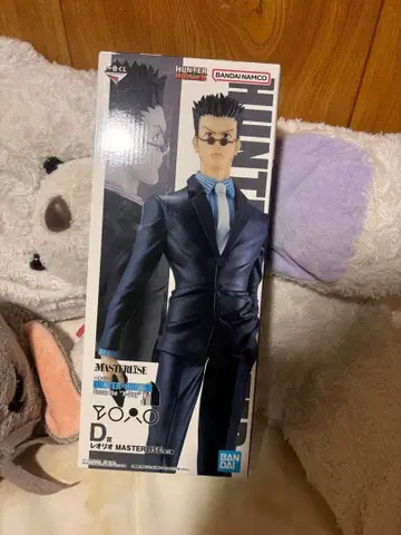 제일복권 헌터헌터 X-Day D상 레오리오 MASTERLISE