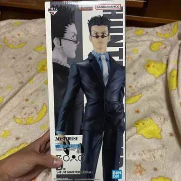 제일복권 헌터헌터 X-Day D상 레오리오 MASTERLISE