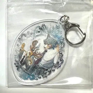 BEASTARS 비스타즈 라메 아크릴 키링 아크키 레고시 루이