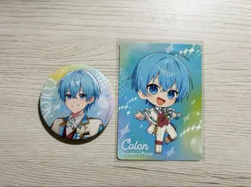 스토푸리 코론 군 캔뱃지 카드 AGF