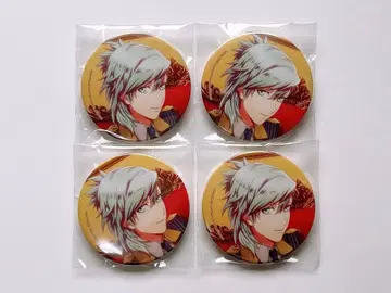 우타프리 캔뱃지 샤니라이 SSS 군복 미카제 아이