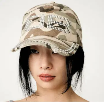 BEEDEN 카모플라쥬 캡