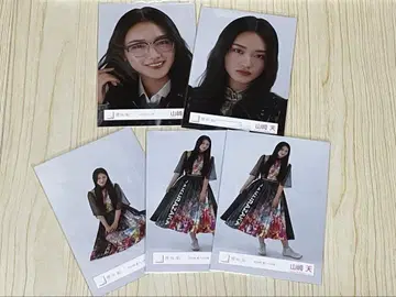 사쿠라자카46 야마자키 텐 묶음 판매