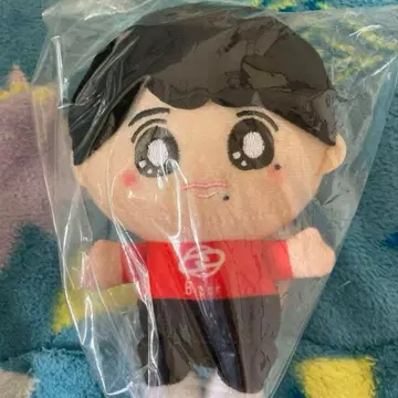 이노마타 슈토 8iper timelesz 타입 보이스 마스코트 봉제 인형