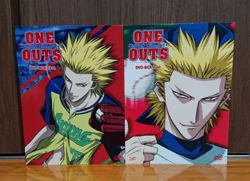 ONE OUTS - 원아웃츠 - DVD-BOX