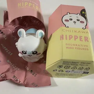 치이카와 히퍼스 HIPPERS 모몽가