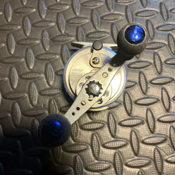 SHIMANO 세이하코 60SP 우회전