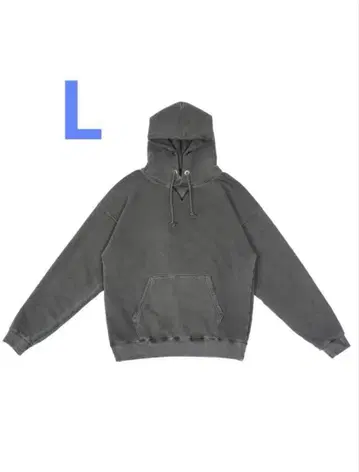 OVY Pigment Damage Processing P/O Hoodie